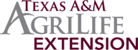 Texas A*M Agrilife Extension Logo